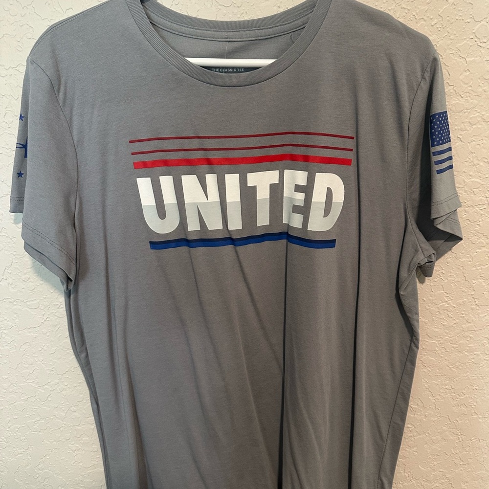 Under Armour USA tshirt